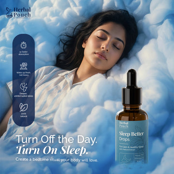 How Sleep Drops Can Support a Healthy Sleep Routine