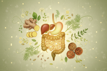 World Digestive Day 29th May: Support Better Digestive Health Naturally