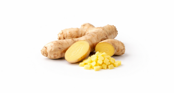 Ginger Oil