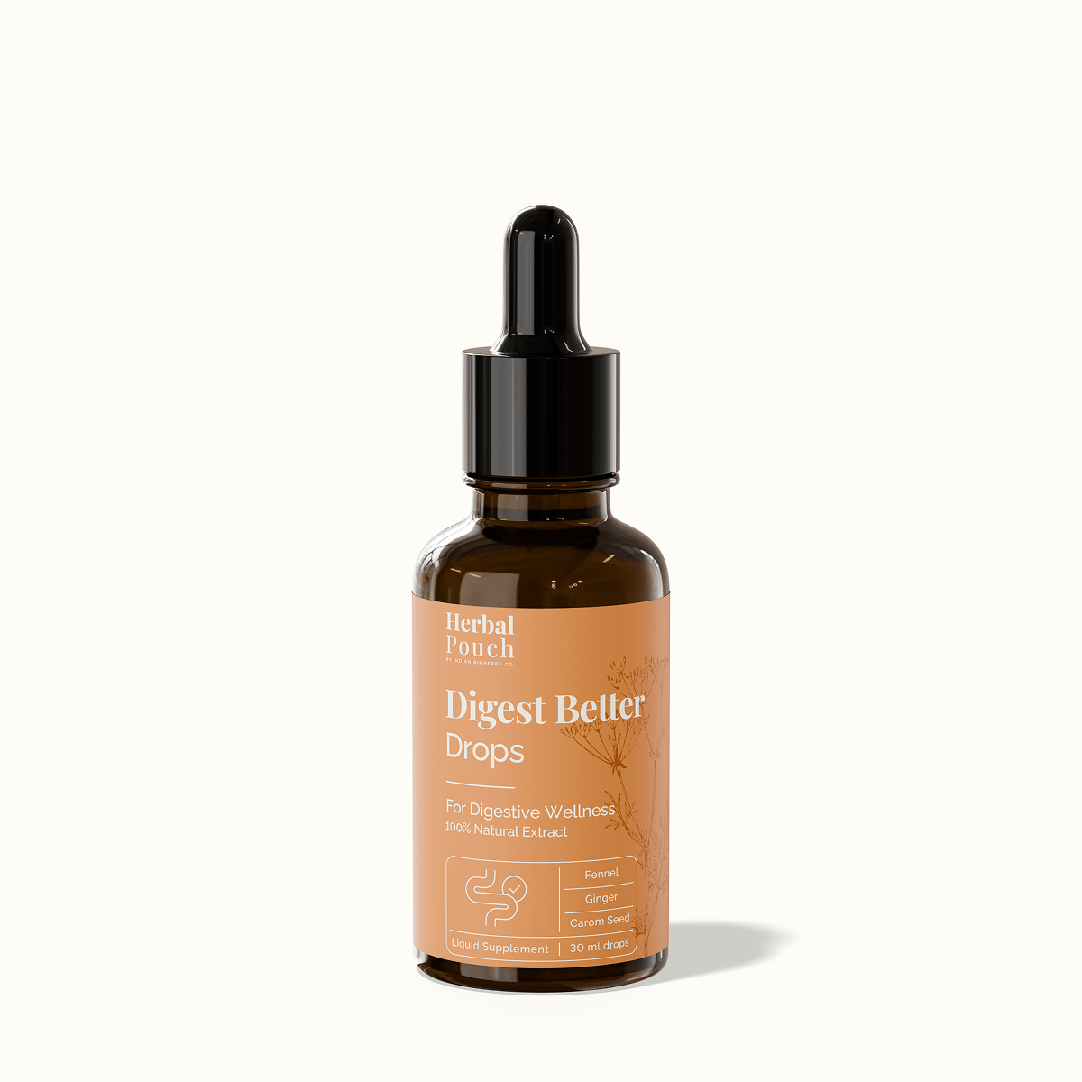 Digest Better Drops - Herbal Pouch