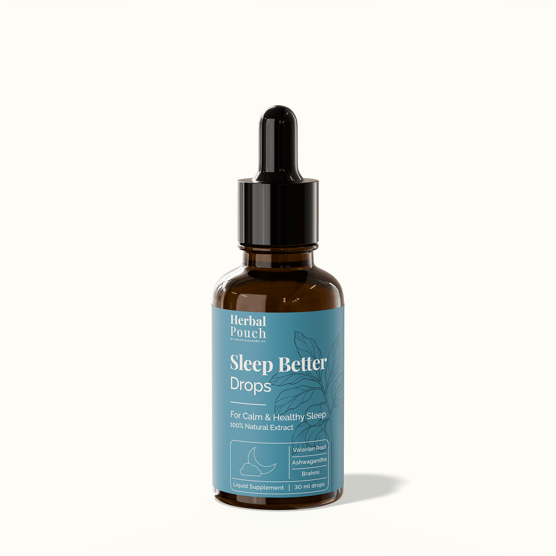 Sleep Better Drops - Herbal Pouch