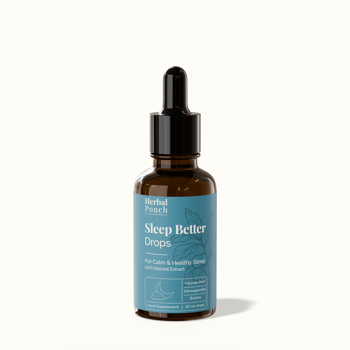 Sleep Better Drops - Herbal Pouch