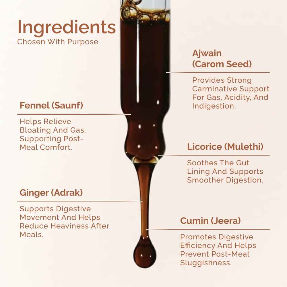 The Comfort & Balance Combo - Herbal Pouch